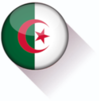 drapeau Algerie
